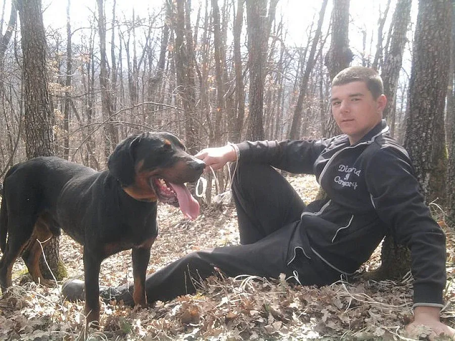 Акция за кръв за разрязания Благой