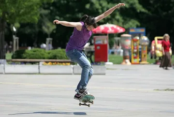 Забраниха опасни скейтборди от Китай