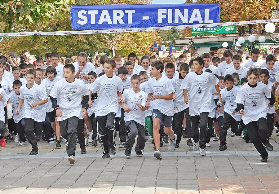 11 държави ще участват в първия балкански полумаратон