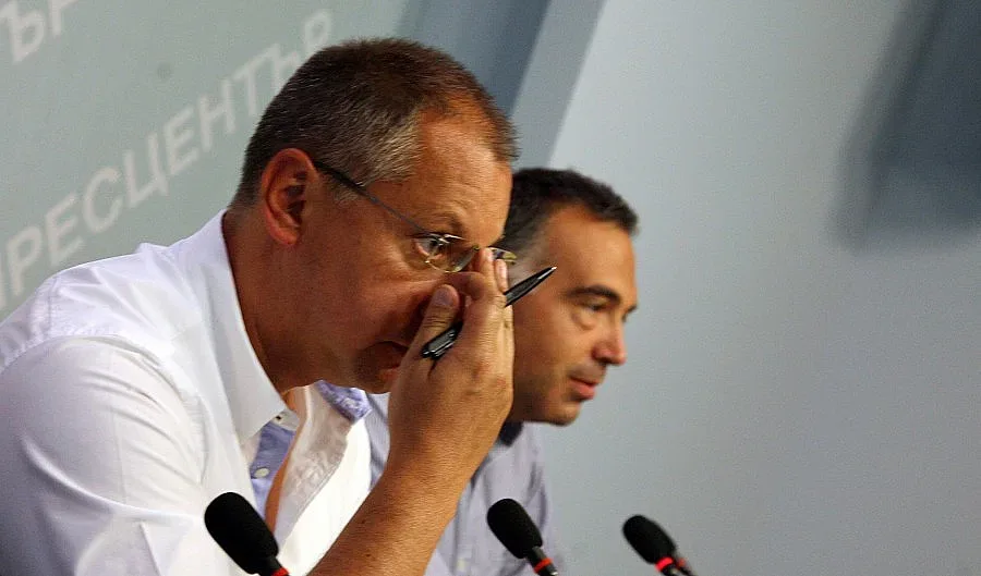 Станишев защити Кутев за СПИН-скандала