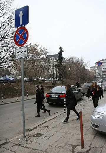 Още месец гратис за безплатен паркинг в центъра на София