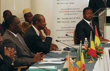 Секс стачка обявиха жените от опозицията в Того