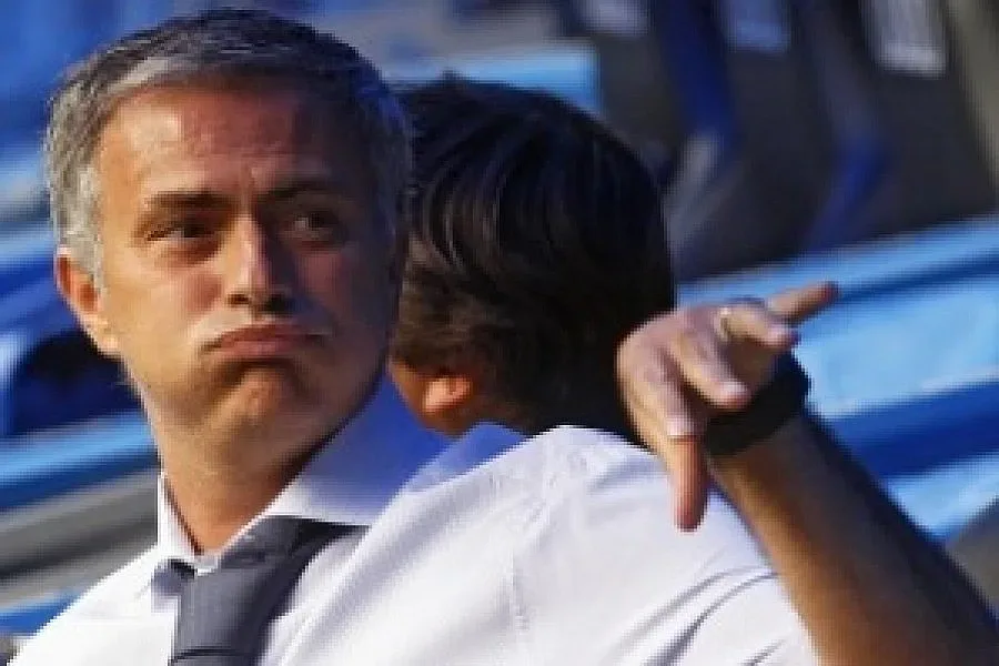 Кмет води Моуриньо в Аксаково