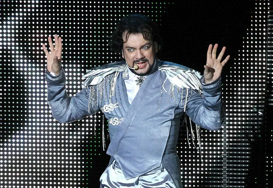 Киркоров купи стъклен ковчег