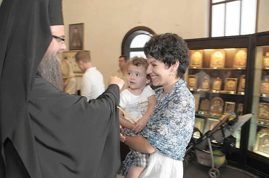 Нов храм в Пловдив за мощи на Йоаким и Анна