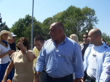 Премиерът даде Европейската Троя на Шабла