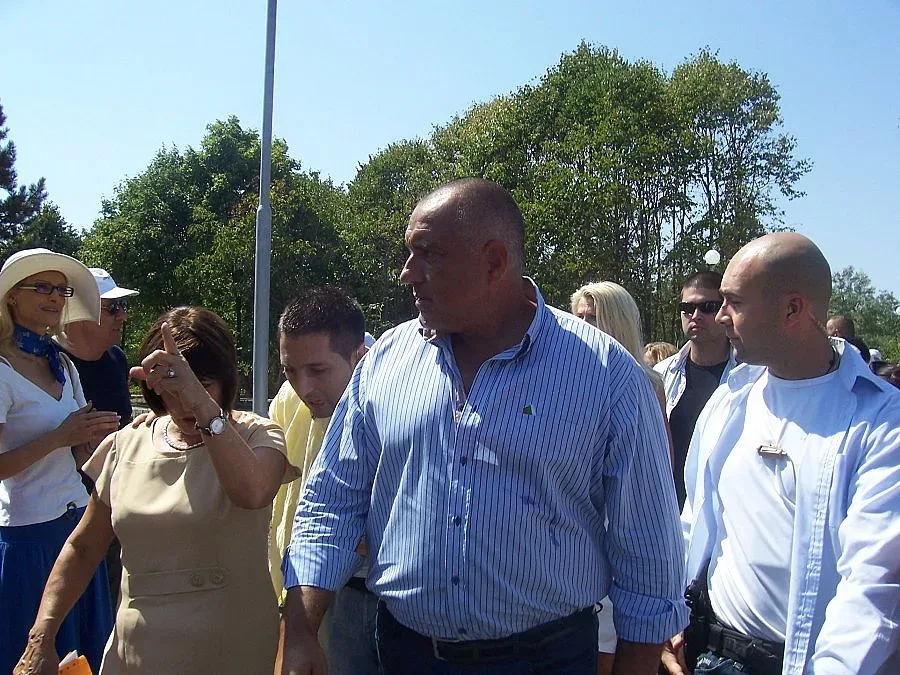 Премиерът даде Европейската Троя на Шабла