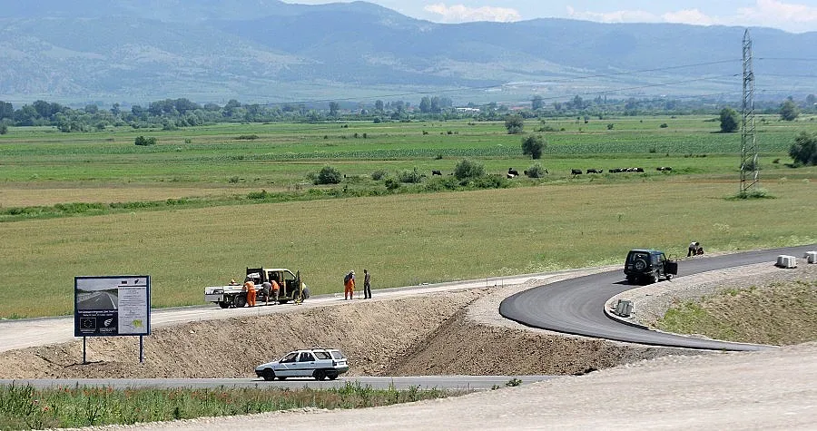 Пуснаха още 15 км от Тракия