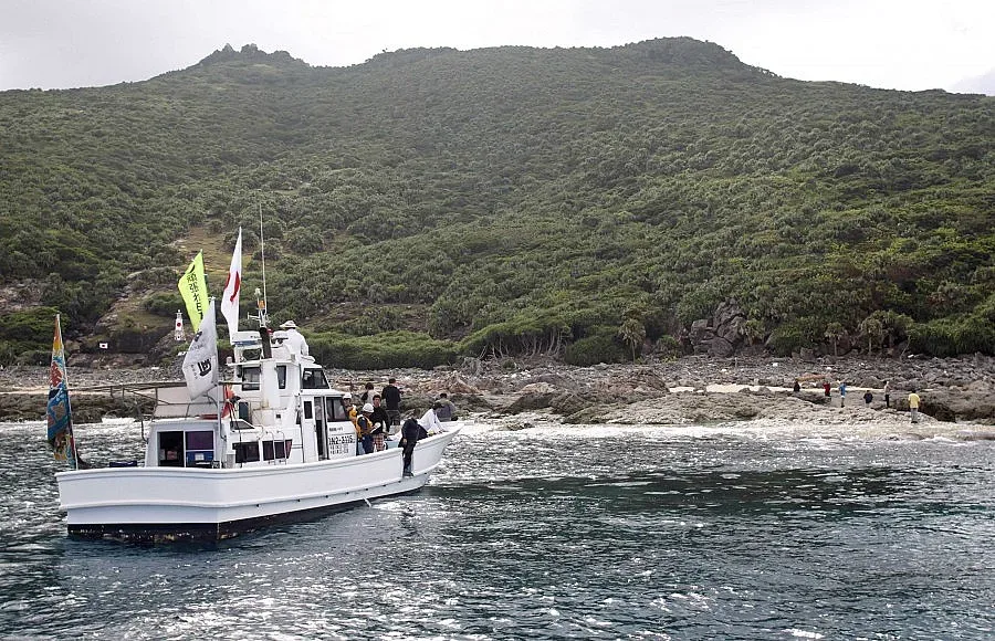 Серия мощни земетресения в Япония