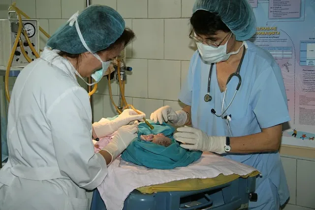 Сензационна заплата за медицинските сестри!