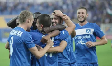 "Левски" победи и Монтана