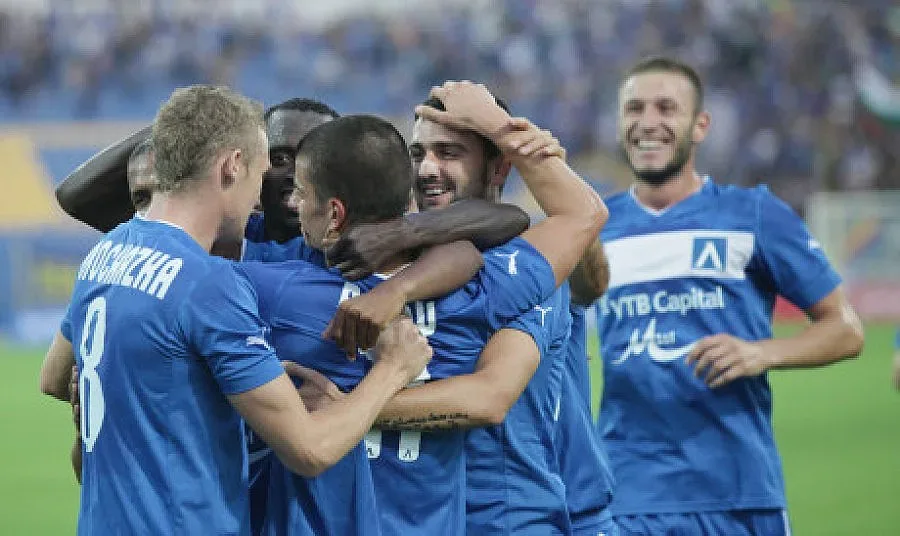 "Левски" победи и Монтана