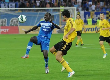 Резултати от мачовете на „А” футболна група