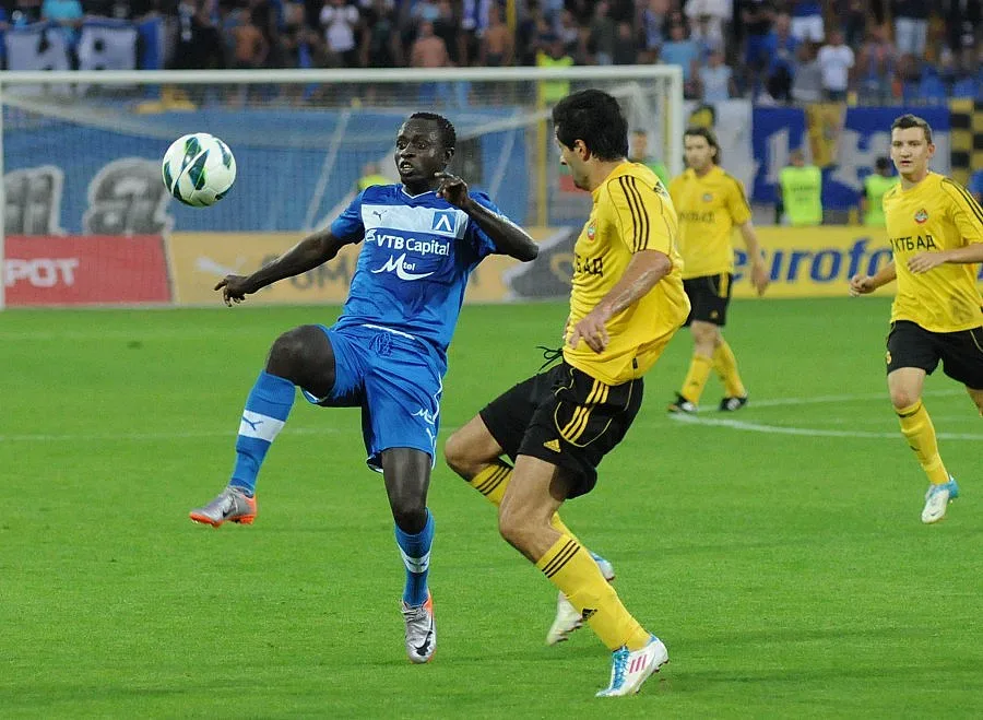 Резултати от мачовете на „А” футболна група