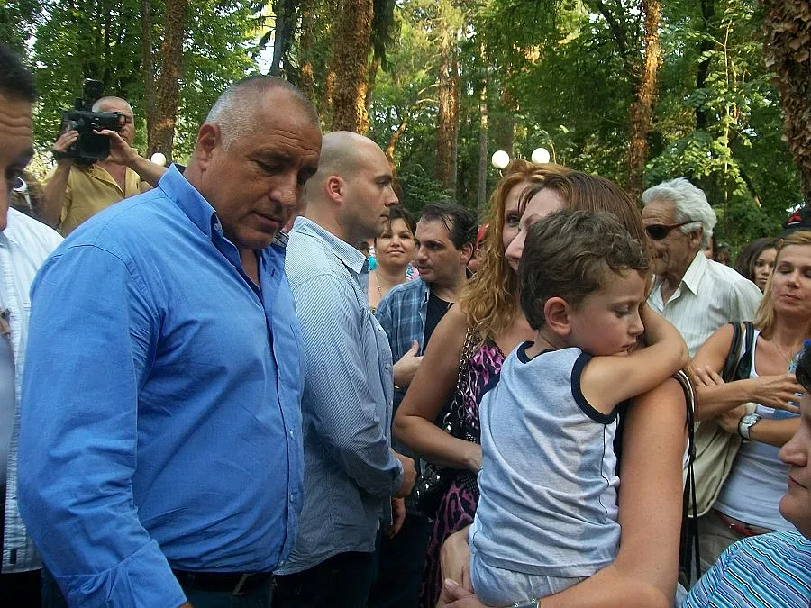 Откриха червен кмет без вируса