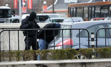 МВР закопча сръбски наркотрафикант