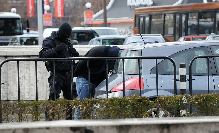 МВР закопча сръбски наркотрафикант