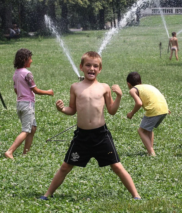 Код червено за опасна жега в неделя
