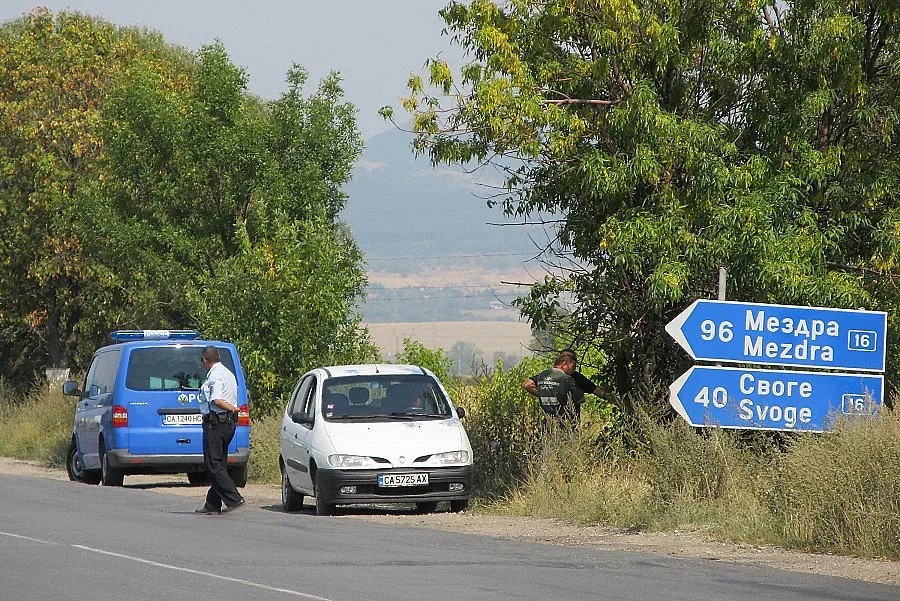 Труп на мъж намерен край Околовръстното