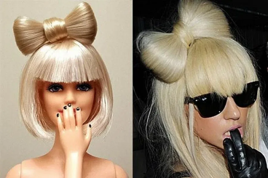 Барби - Гага вече на пазара