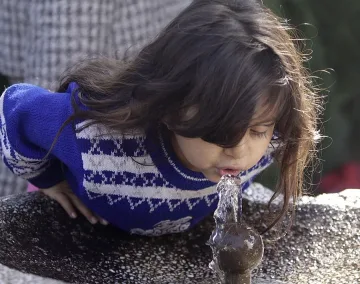 Сменяме водомерите на 10 години 