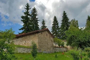 Извор на Самуиловите войни лекува очите 