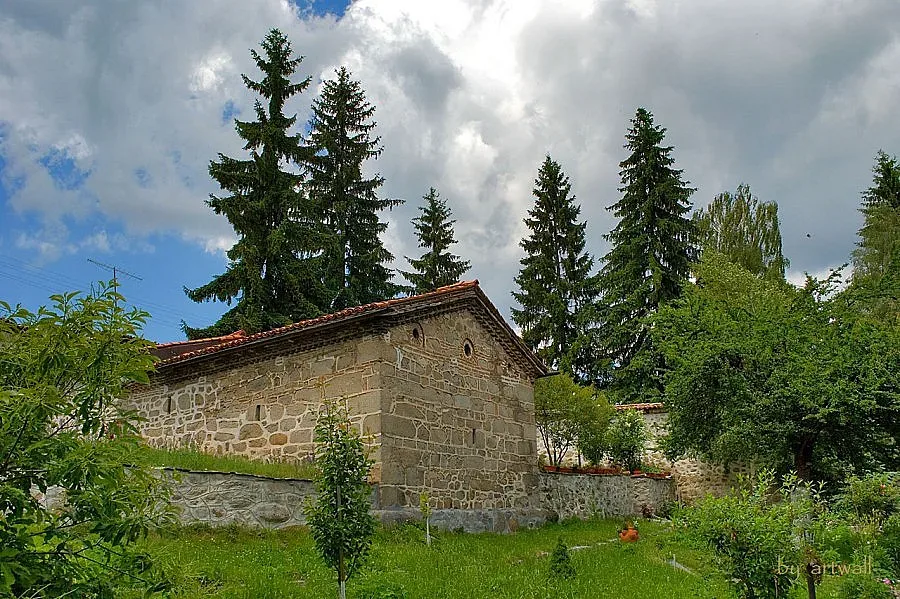 Извор на Самуиловите войни лекува очите