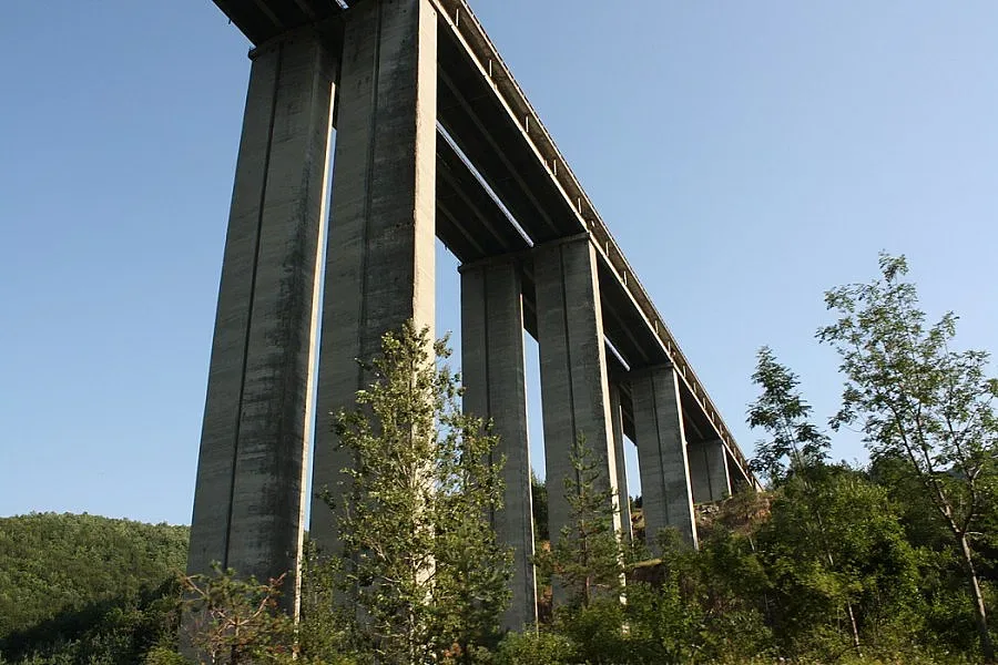 20-годишен се самоуби от виадукта "Рибни вир" 