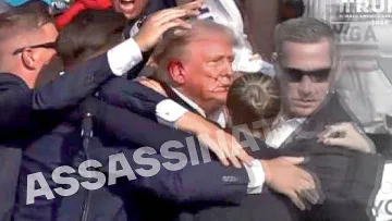 5 конспирации след опита за убийство на Тръмп