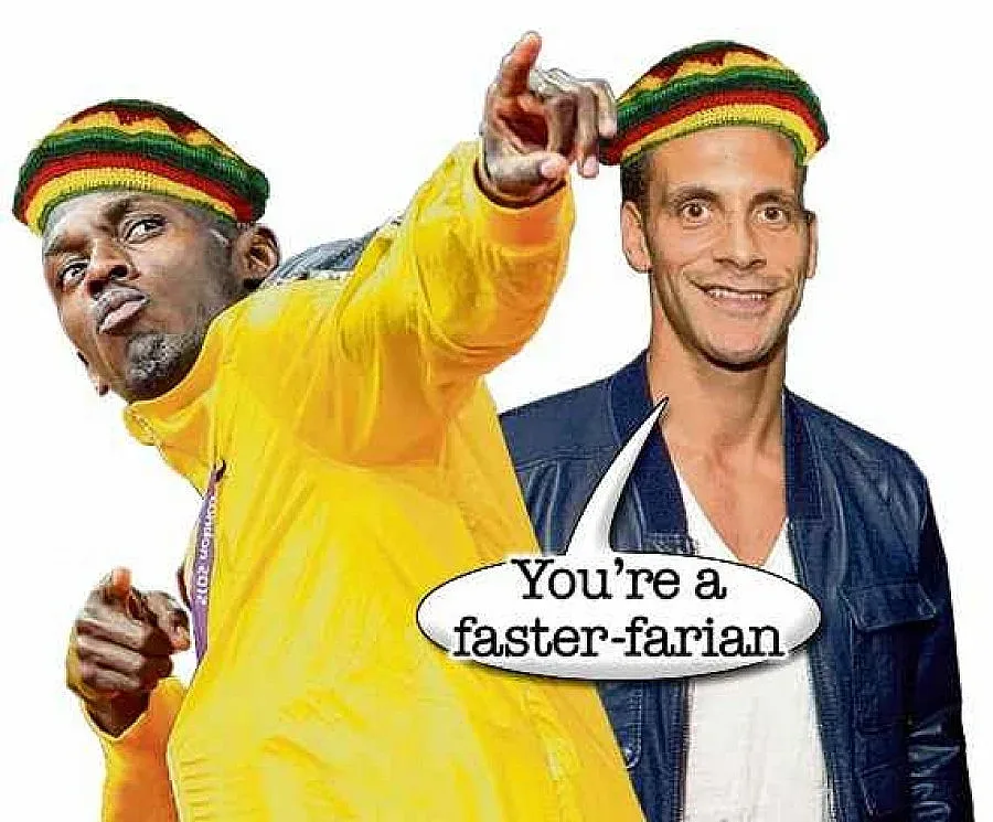 Болт си пожела дете за ЧРД