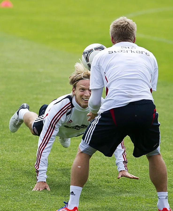 "Аякс" взе датчанин без пари