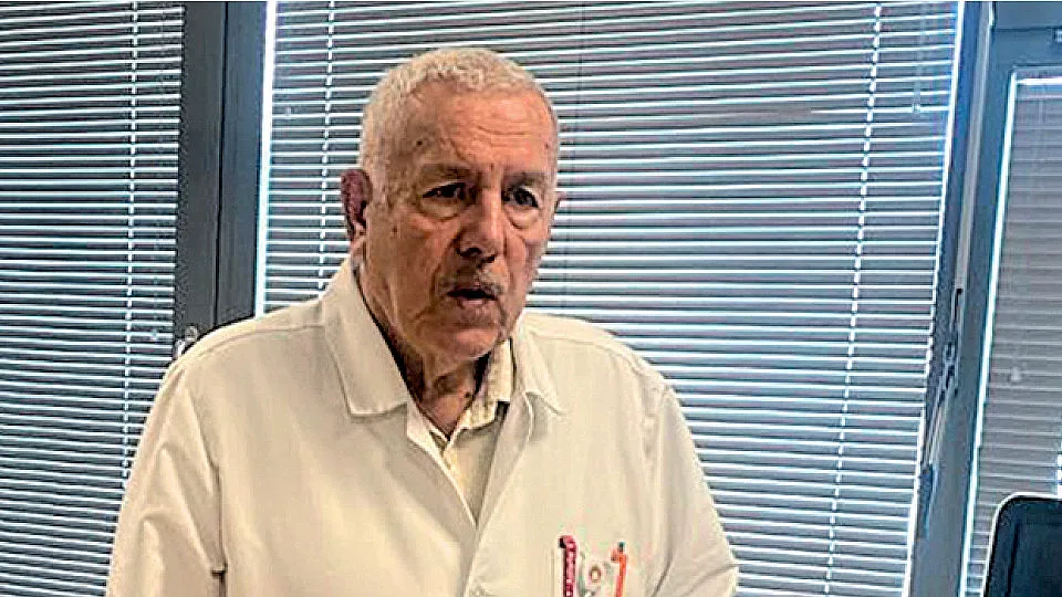 Проф. д-р Атанас Щерев пред СТАНДАРТ: Пенсионната система ще фалира