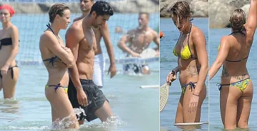 Бебе провалило любимка на Италия на олимпиадата