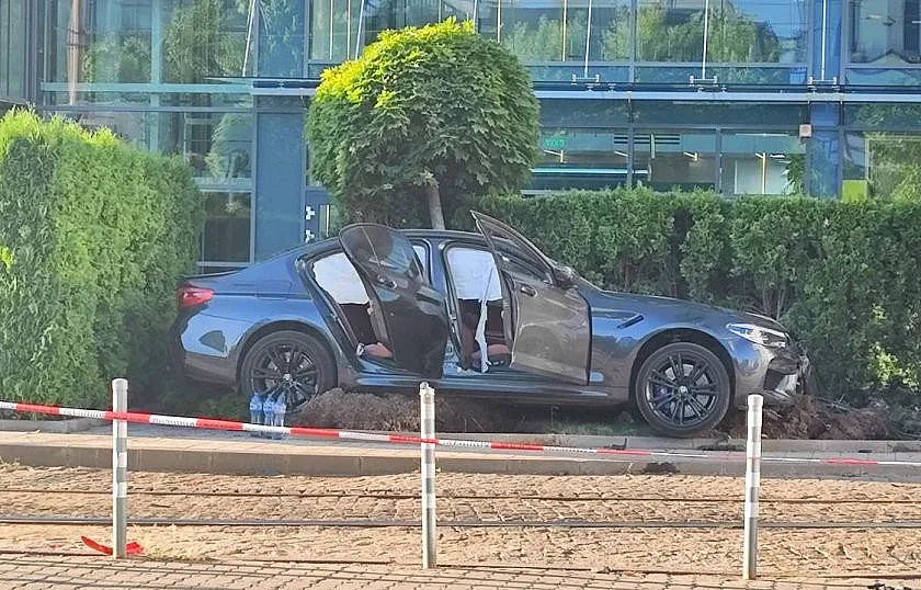 Лоша вест за шофьора, причинил катастрофата в София