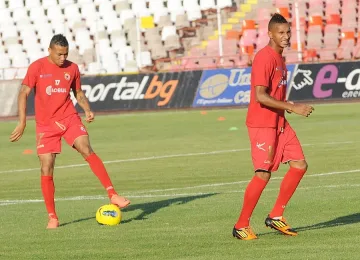 Чужденците в ЦСКА гладуват