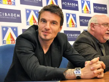 "Левски" без Христо Йовов в Монтана