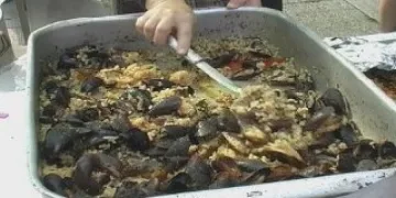 Кметове мерят сили на рибен фест