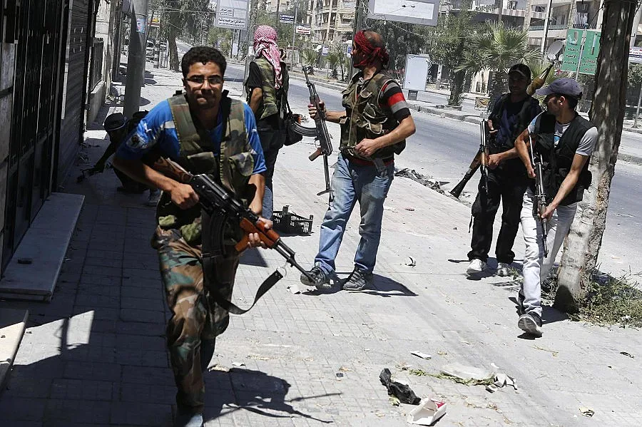 „Ди Велт”: Сирия притежава и биологично оръжие