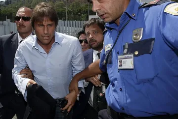 Антонио Конте загуби обжалването