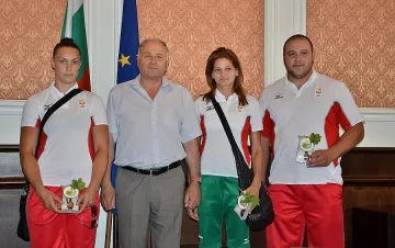 Гюлетласкачка би отбой за скандал с федерацията