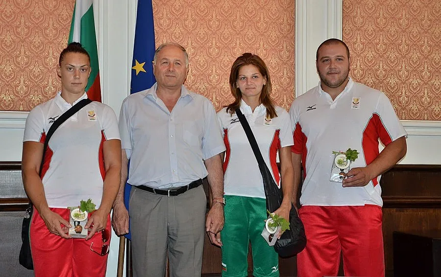 Гюлетласкачка би отбой за скандал с федерацията