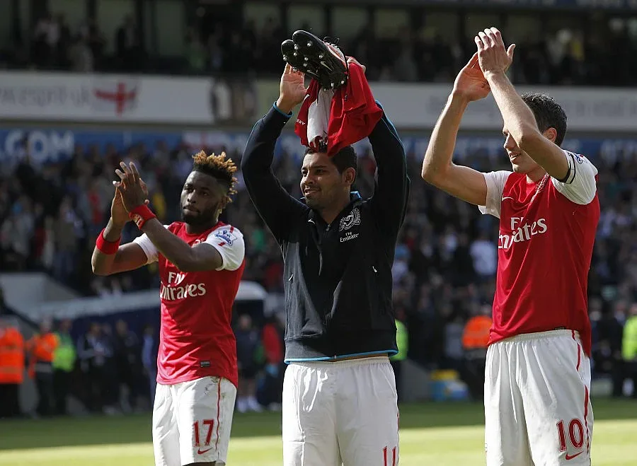 Бразилец на "Арсенал" влиза в затвора