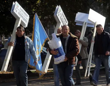 Преговорите за заплатите в МВР удариха на камък