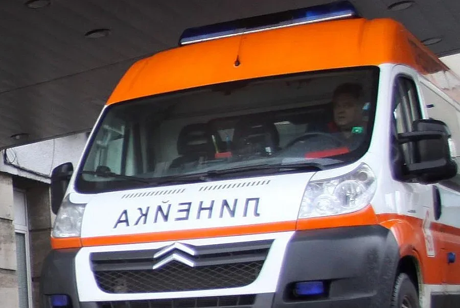 Машина откъсна пръстите на жена