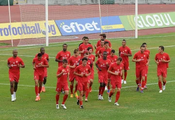 ЦСКА посреща "Локо" (Пд) в Сливен