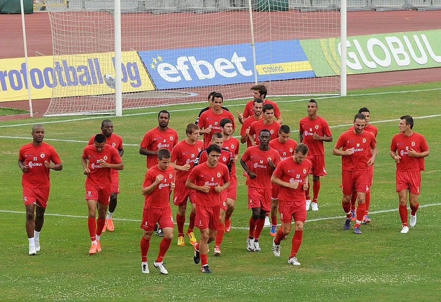 ЦСКА посреща "Локо" (Пд) в Сливен