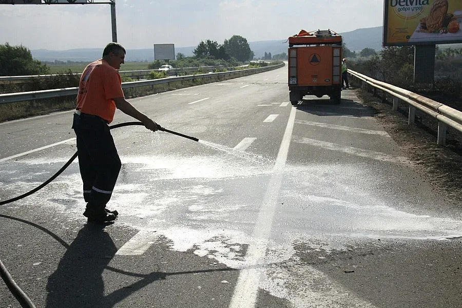 Следствен екпертимент затваря "Хемус"