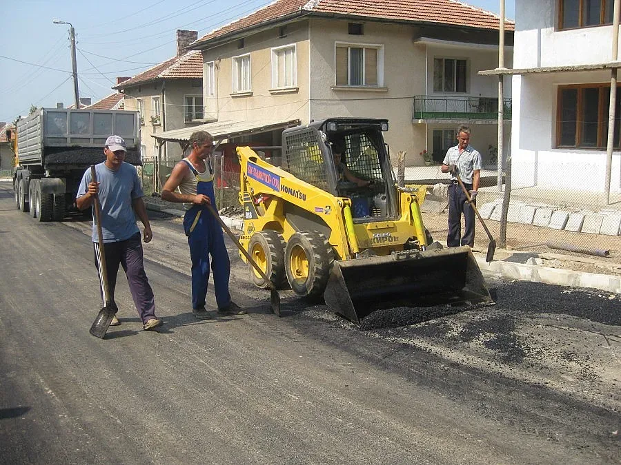 40 безработни ще чистят пътищата около Белоградчик