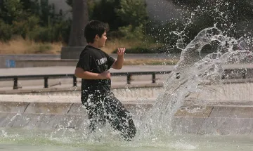 Адски жеги и днес