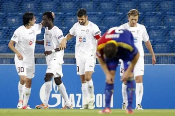 "Клуж" излъга "Базел" като гост 